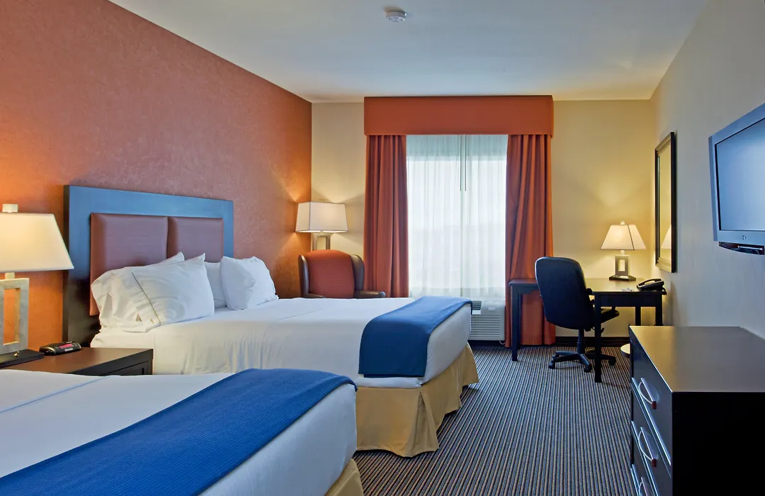 Holiday Inn Express Airport Calgary By Ihg-1