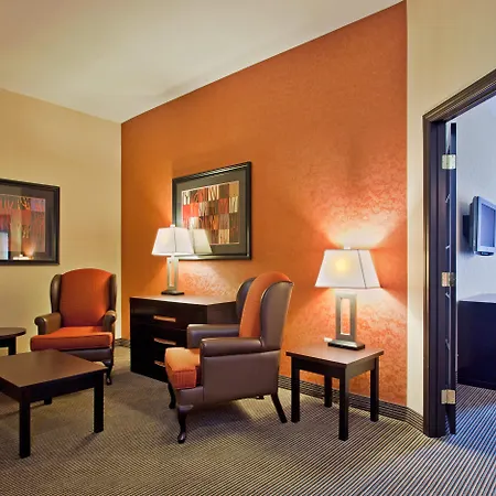 Holiday Inn Express Airport Calgary By Ihg-2